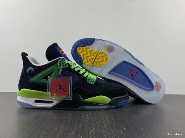 One Kick Retro 308497-015 4 Air Jordan Doernbecher 0519